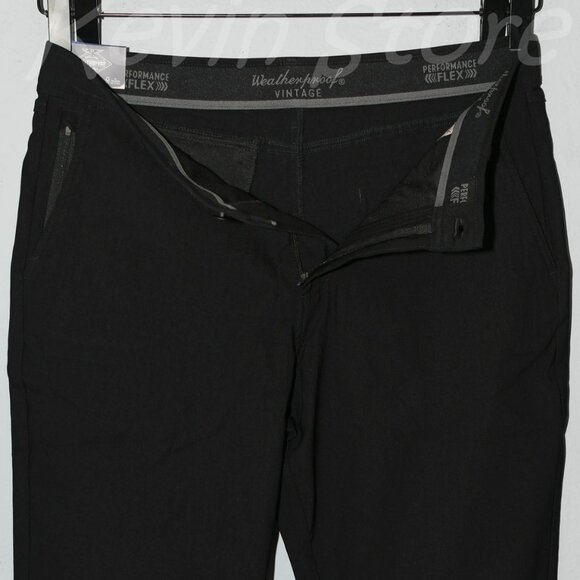 3 pairs Weatherproof Vintage Men's Hybrid Tech Pants - Picture 5 of 12